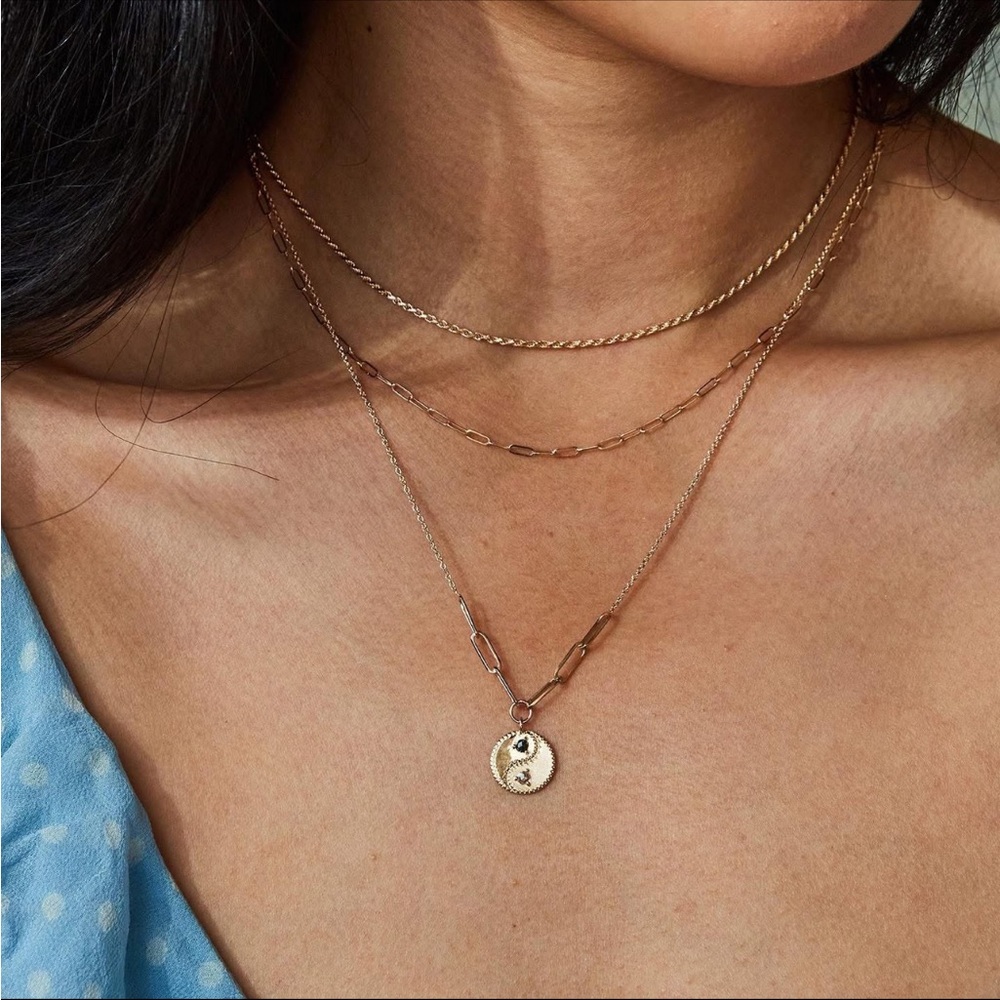 Bluboho Equinox Necklace